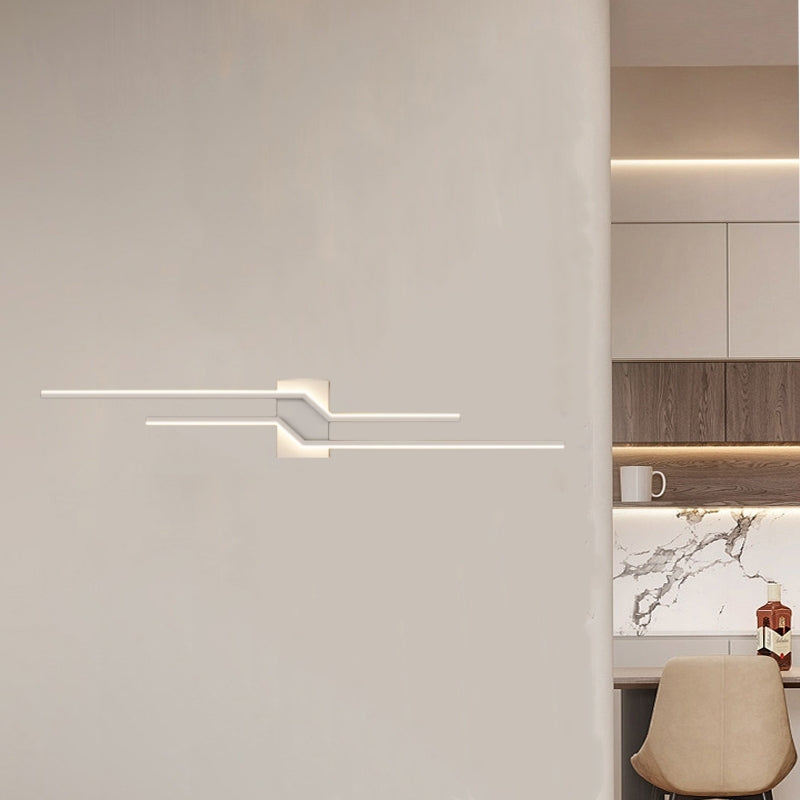 Linea | Moderne LED Wandlampe