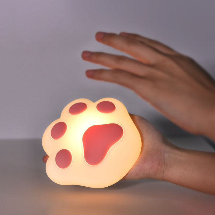 Pawla | Poteformet LED Natlampe Dæmpbar
