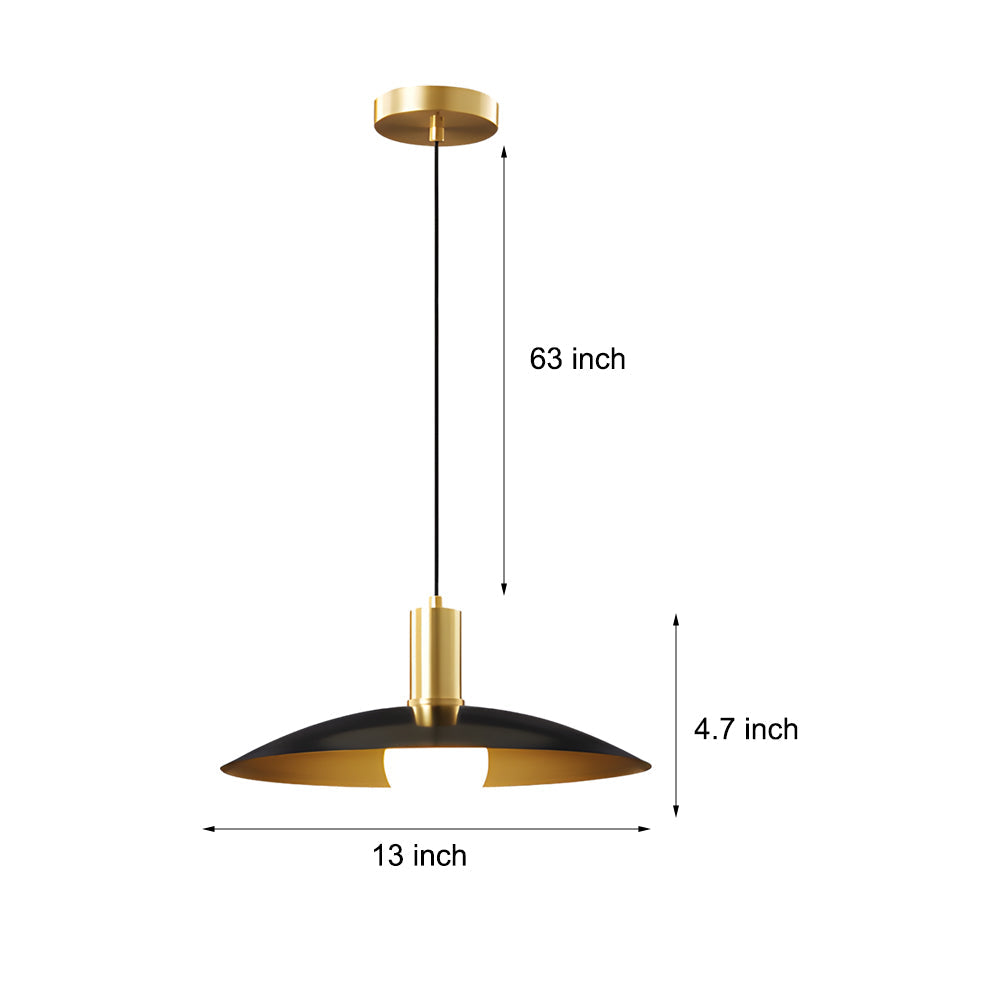 Velina | Moderne Loftlampe