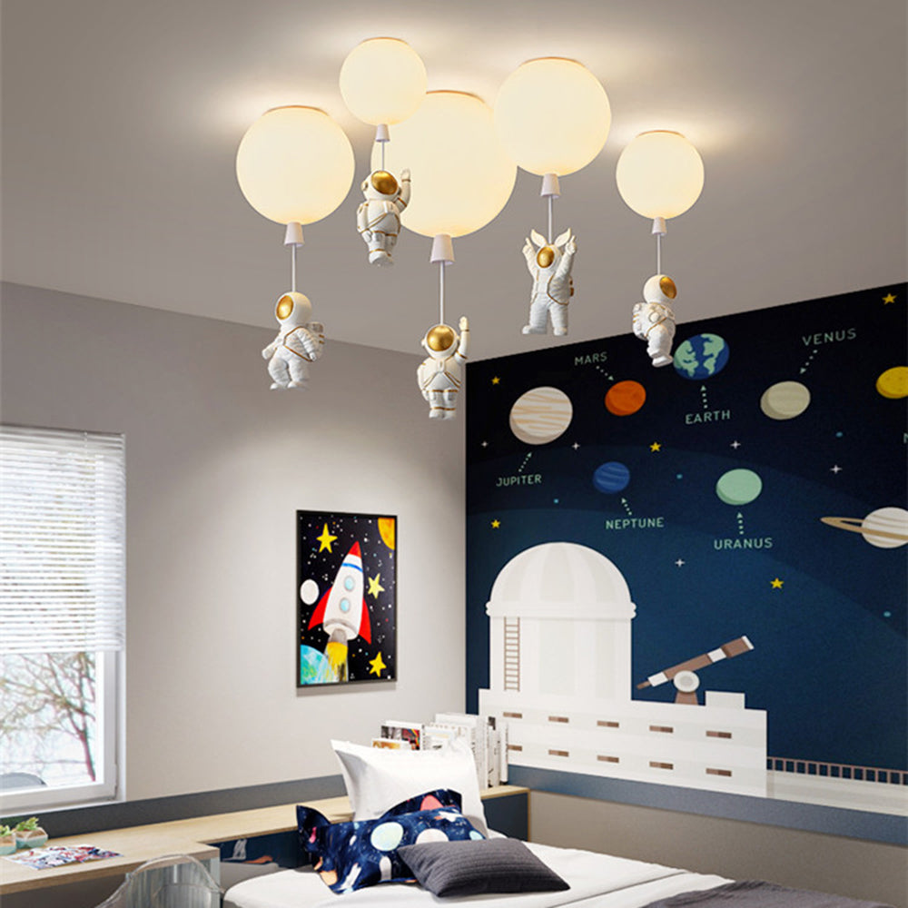 Cosmio | Ballon Lampe Børneværelse