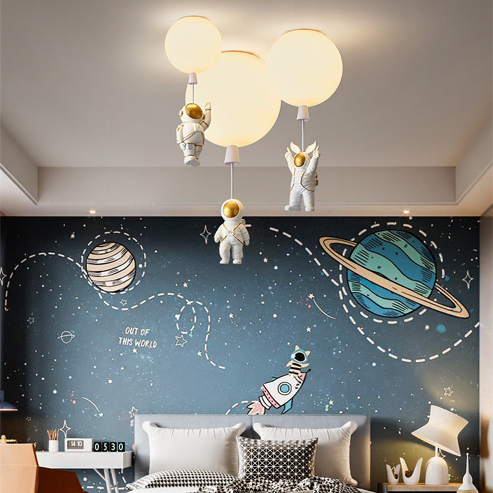 Cosmio | Ballon Lampe Børneværelse