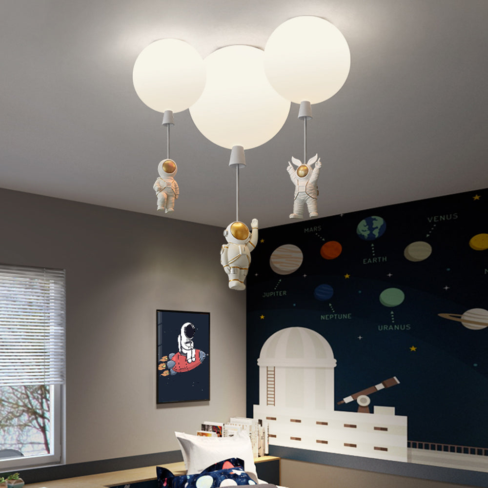 Cosmio | Ballon Lampe Børneværelse