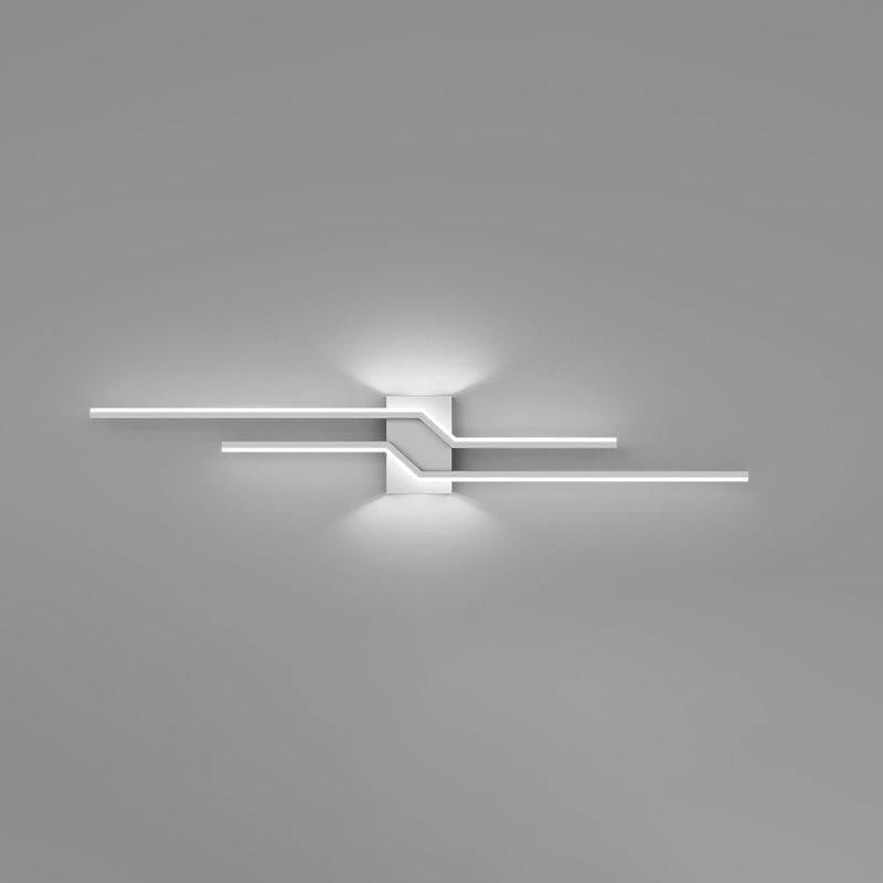 Linea | Moderne LED Wandlampe