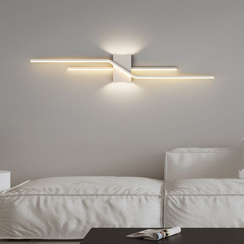 Linea | Moderne LED Wandlampe