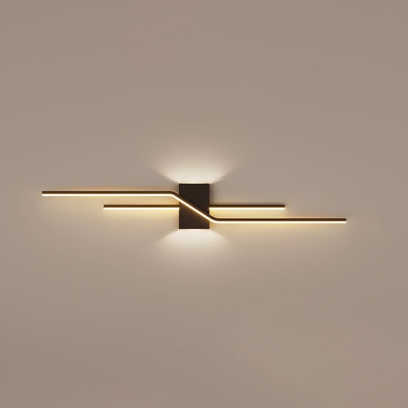 Linea | Moderne LED Wandlampe