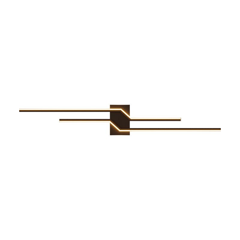 Linea | Moderne LED Wandlampe