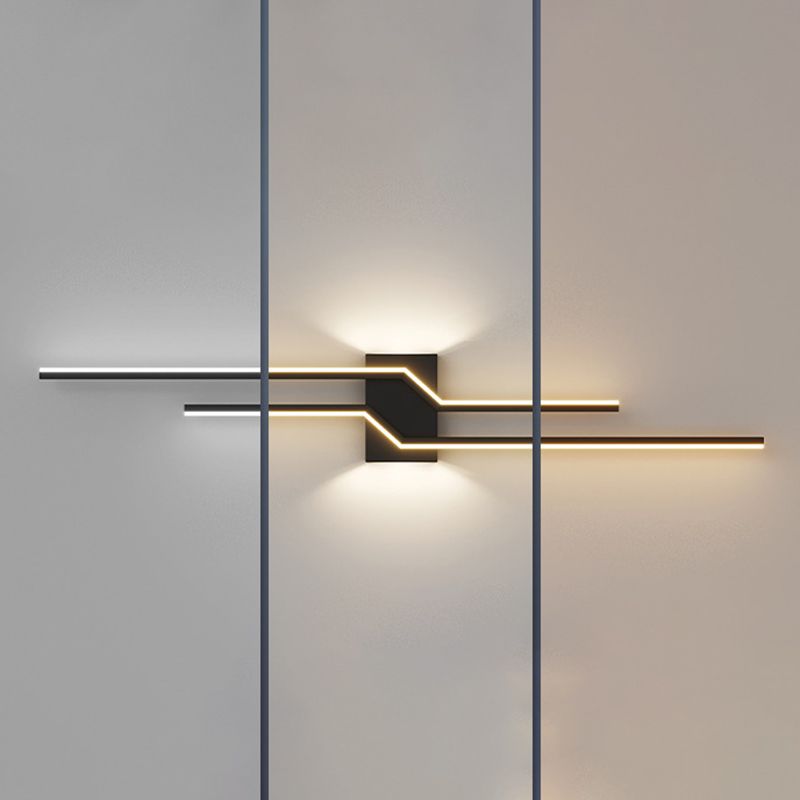 Linea | Moderne LED Wandlampe