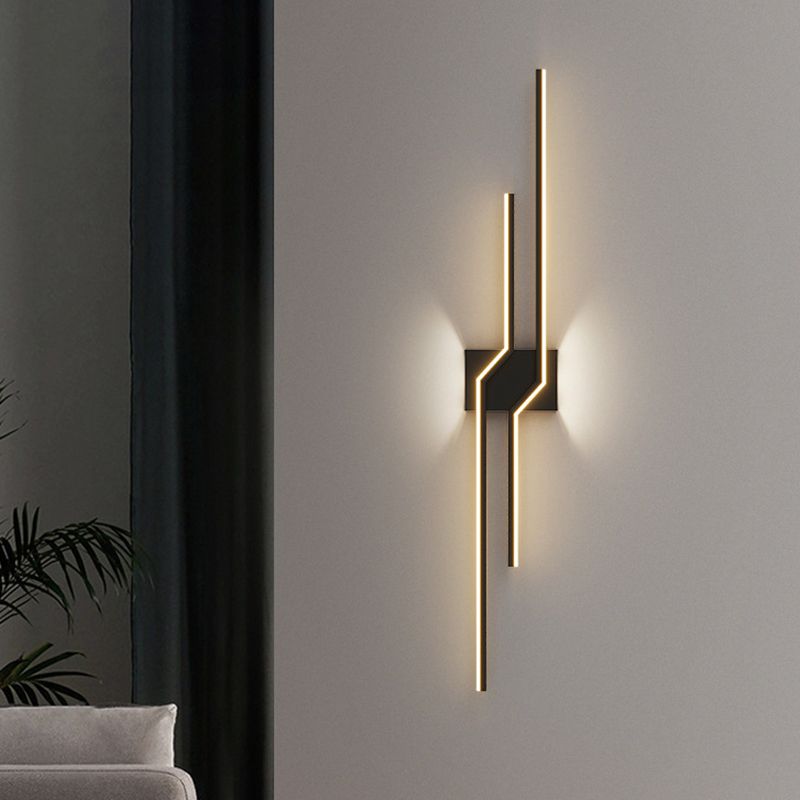 Linea | Moderne LED Wandlampe