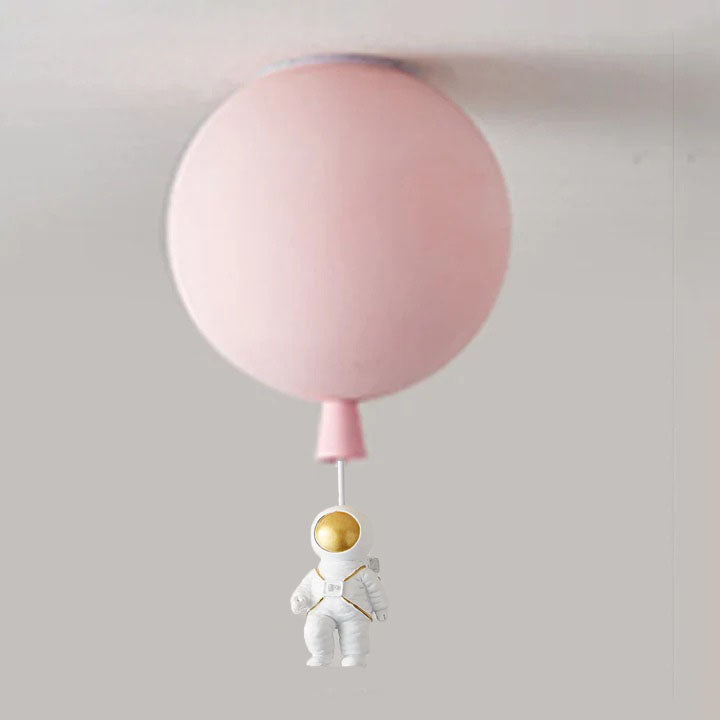 Cosmio | Ballon Lampe Børneværelse