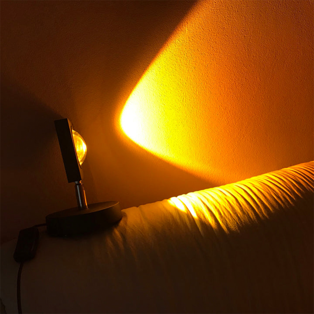 Fontessa | Minimalistisk LED Bordfontæne til Hjem & Kontor