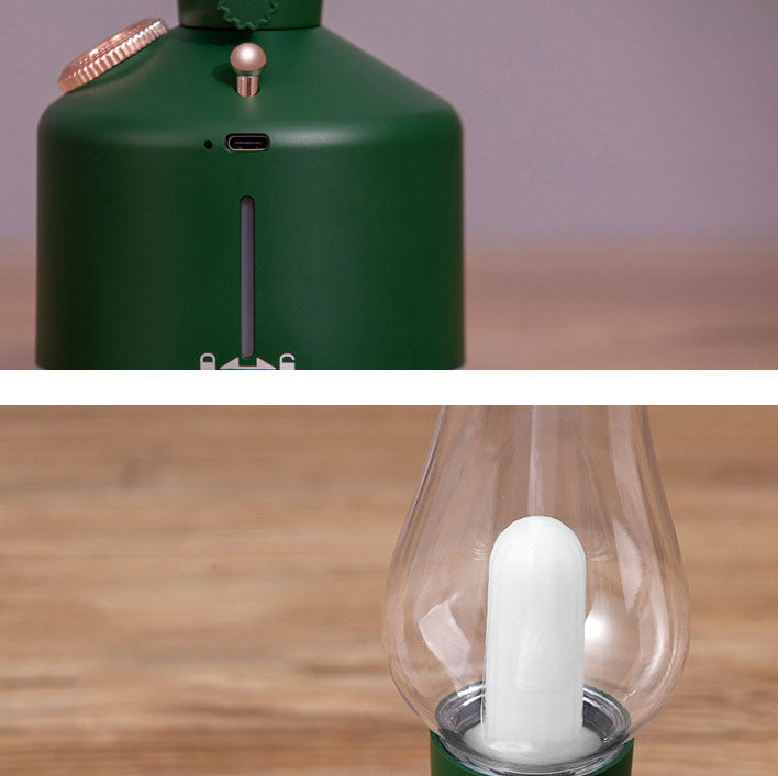Vlamora | LED Oljelampa med Diffuser