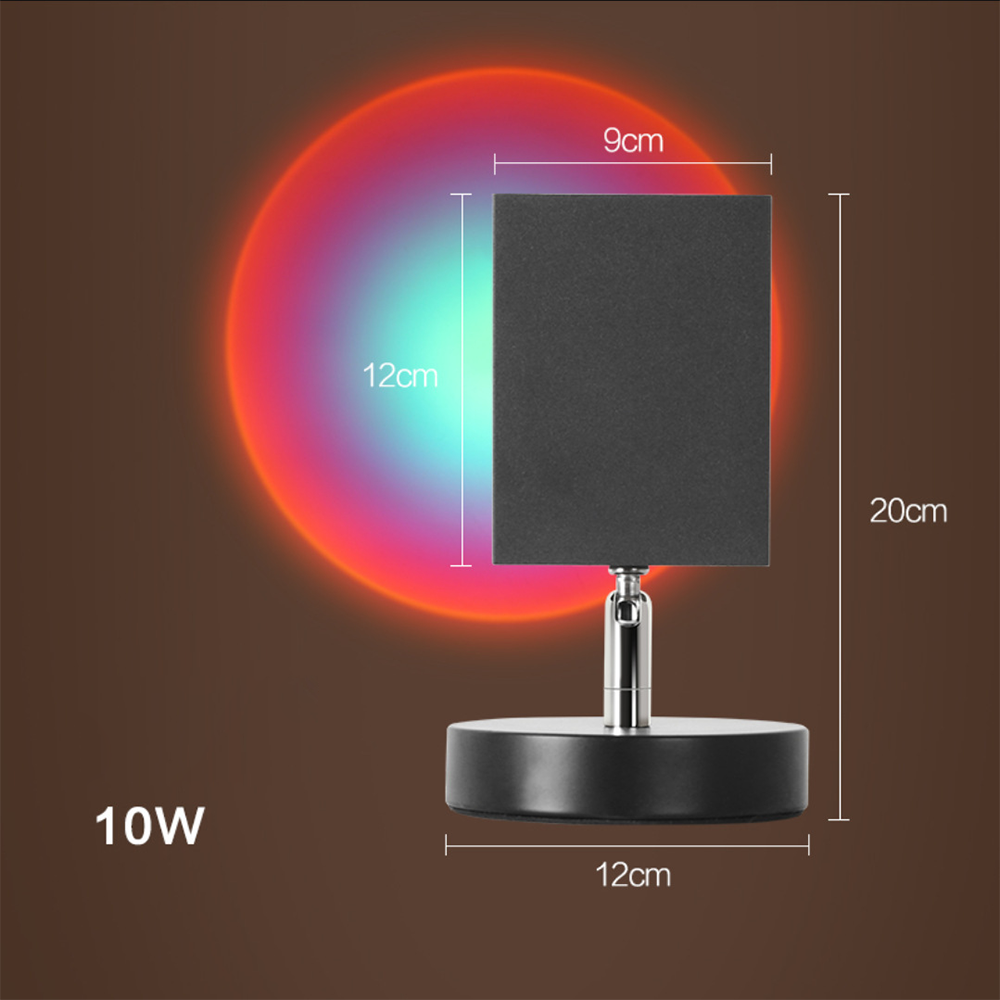 Fontessa | Minimalistisk LED Bordfontæne til Hjem & Kontor