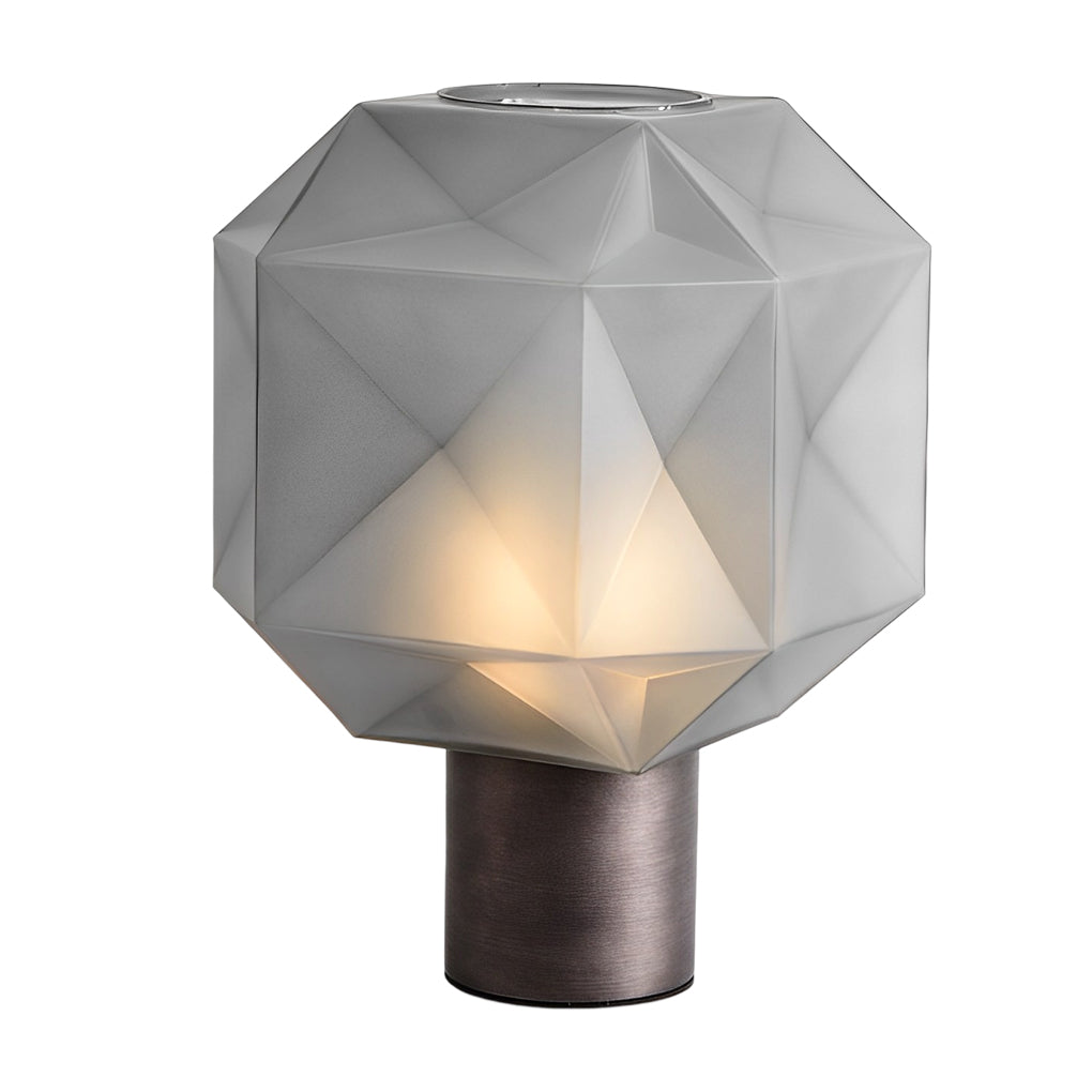 Aveline | Geometrisk Bordlampe