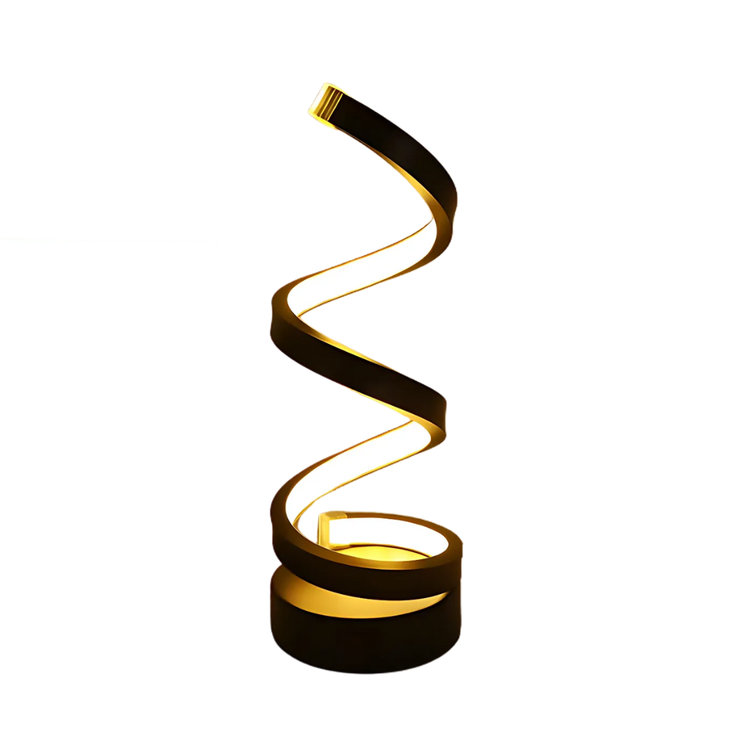 Spirello | Spiralformet LED Bordlampe