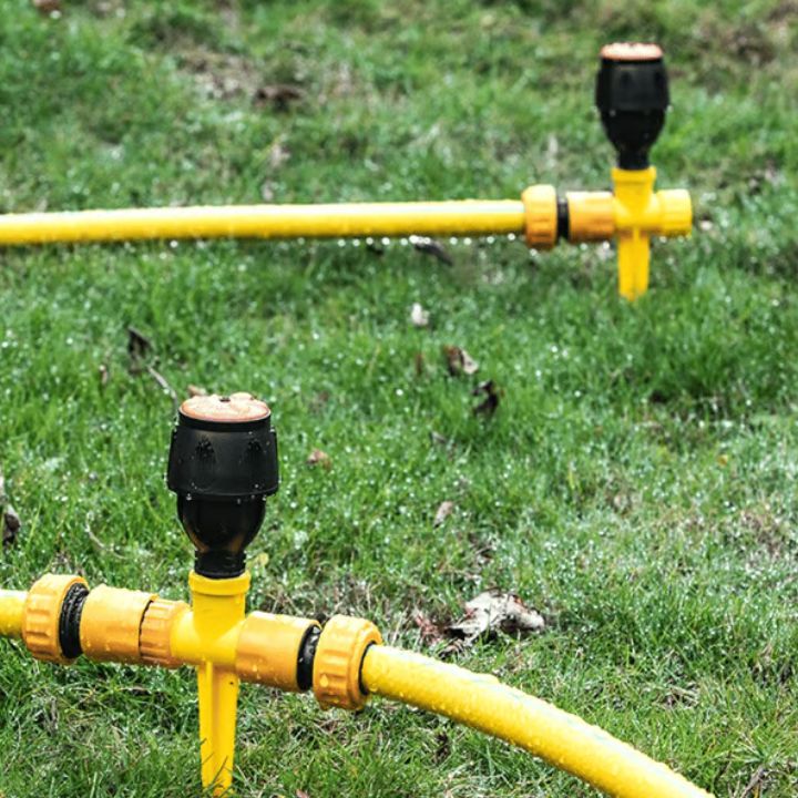 Aqualis | Automatisk Havesprinkler 360°