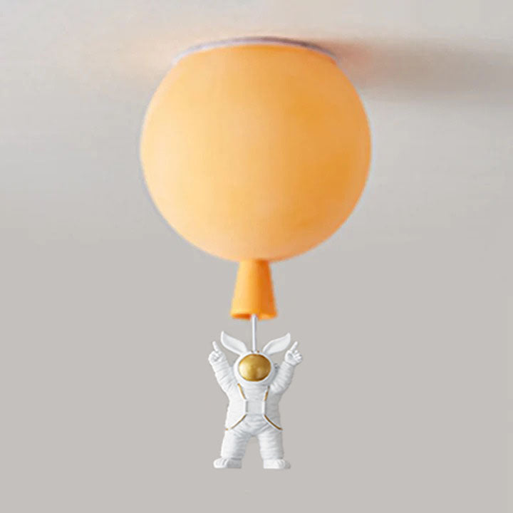 Cosmio | Ballon Lampe Børneværelse