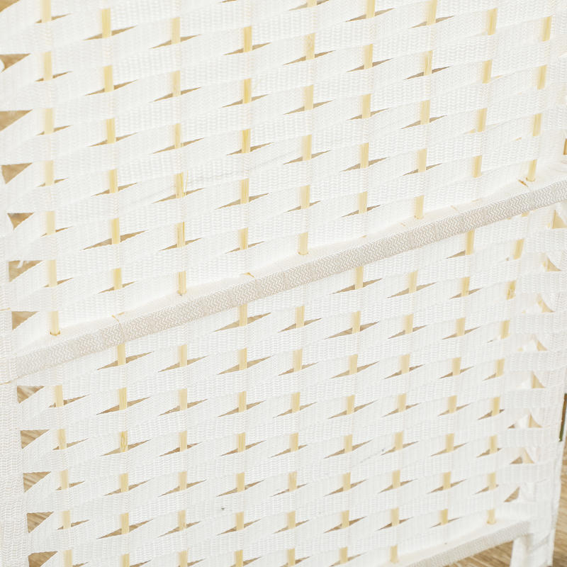 Lunaro | Hvid Rumdeler 6 Paneler