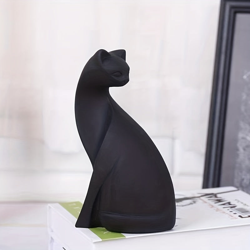 Felina | Dekorative Kattefigurer Minimalistiske