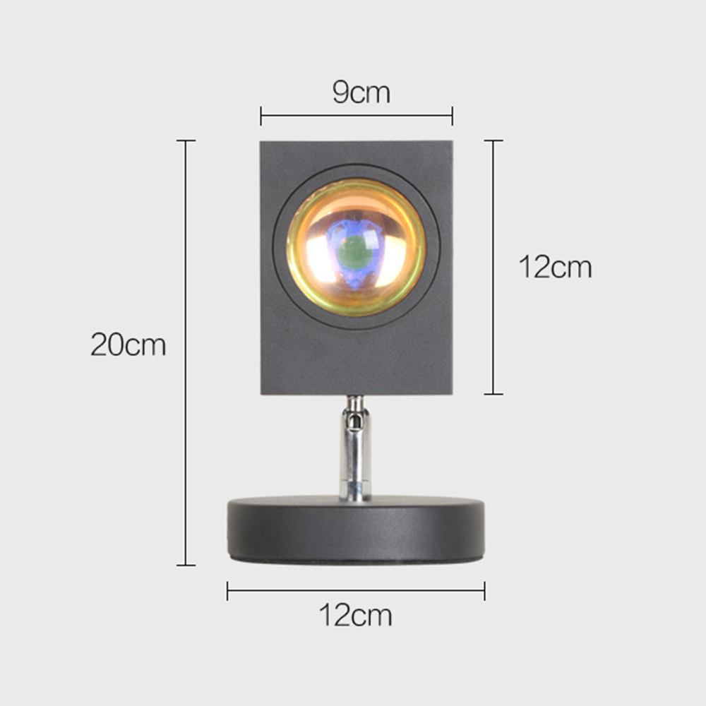 Fontessa | Minimalistisk LED Bordfontæne til Hjem & Kontor