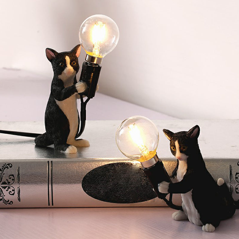 Miyako | Kattebordlampe med E27 Sokkel