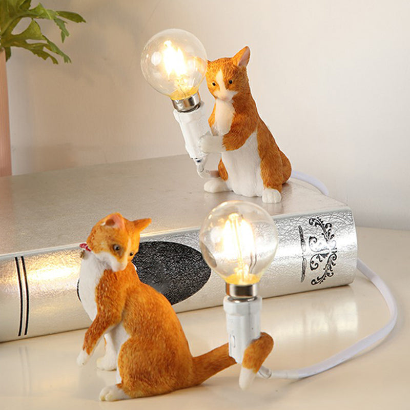 Miyako | Kattebordlampe med E27 Sokkel