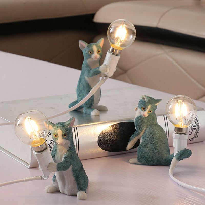Miyako | Kattebordlampe med E27 Sokkel
