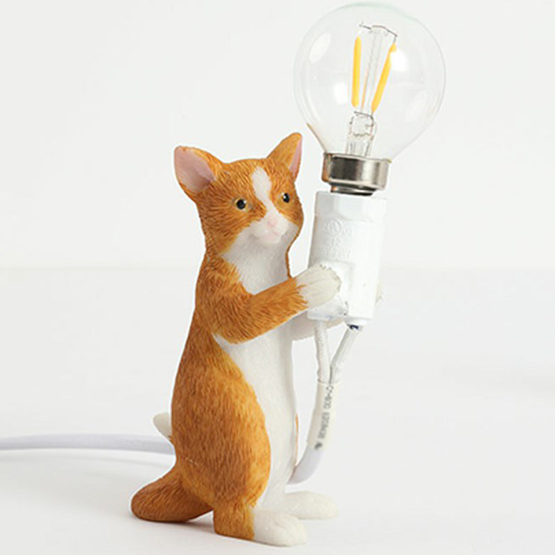 Miyako | Kattebordlampe med E27 Sokkel