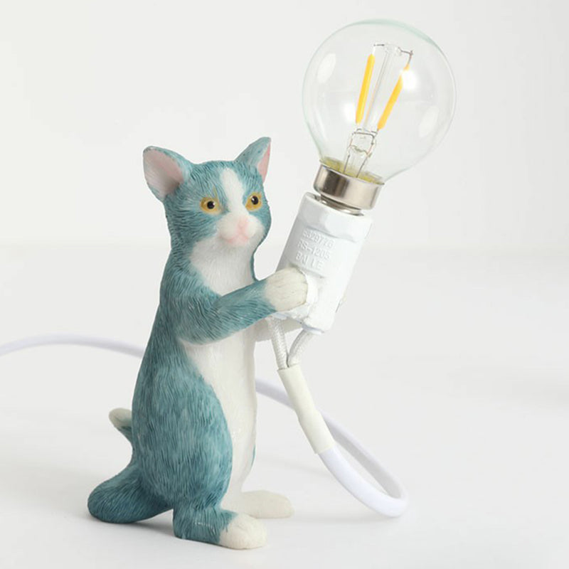 Miyako | Kattebordlampe med E27 Sokkel