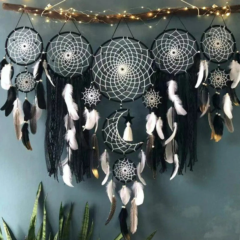 Roselina | Vintage Bordlampe med Stofskærm