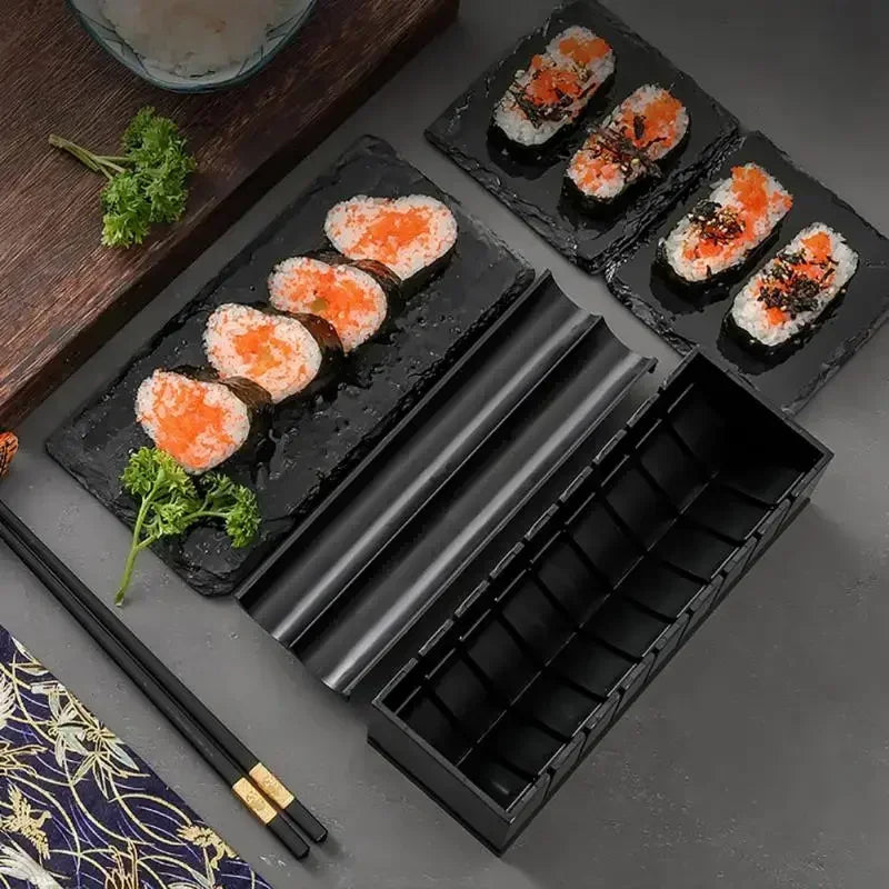 Makisu | Komplet Sushi Maker Sæt