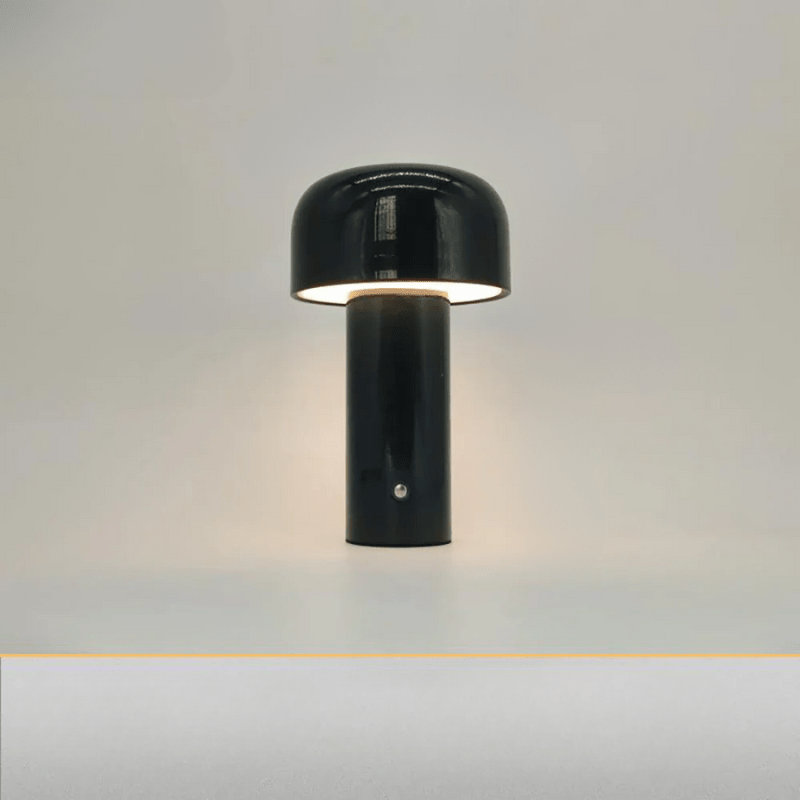 BrightMush | LED Bordlampe Genopladelig