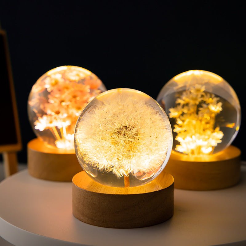 Aurelia | Paardenbloem Lamp LED