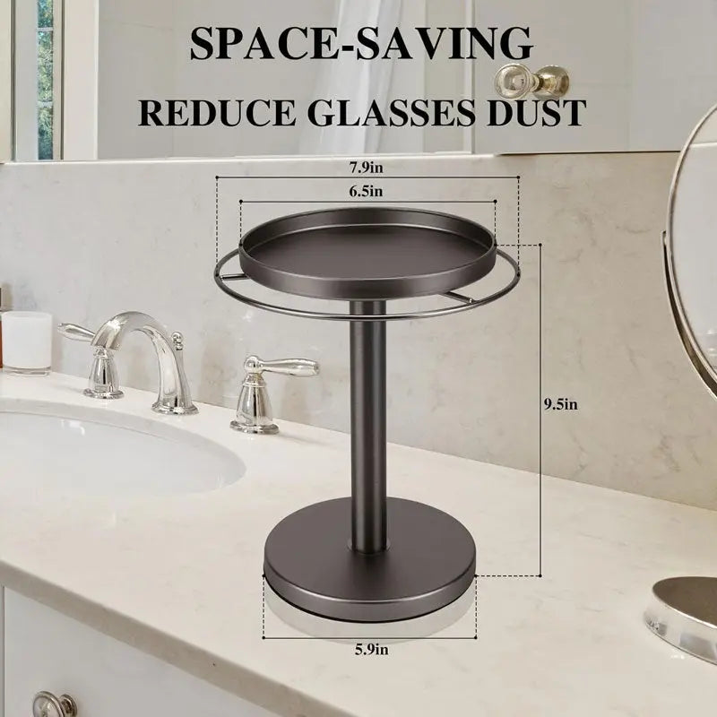 Rotaro | Roterende Solbrillestativ 360°