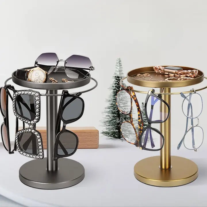 Rotaro | Roterende Solbrillestativ 360°