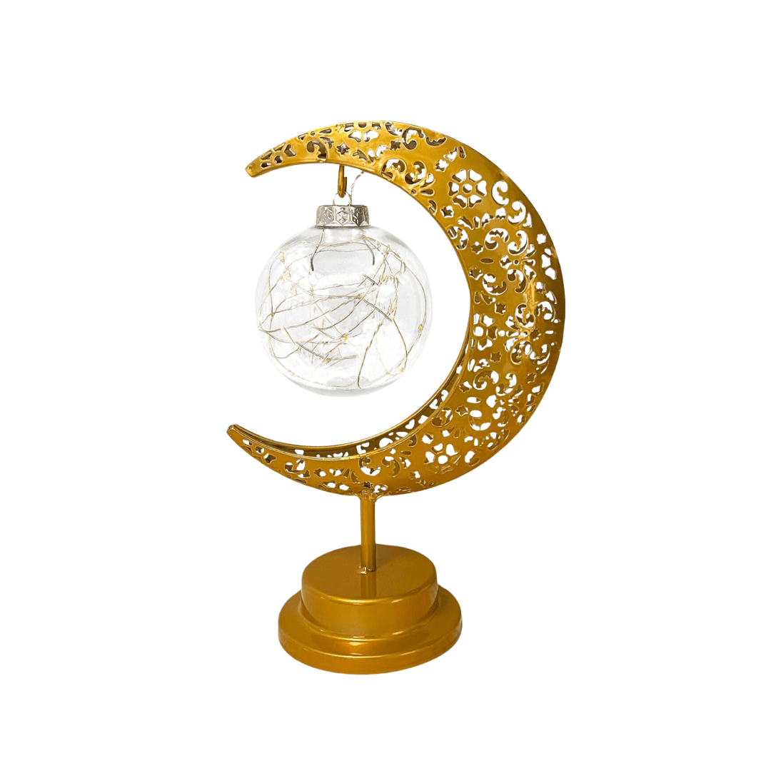 Celora | Dekorativ med LED Lyskugle