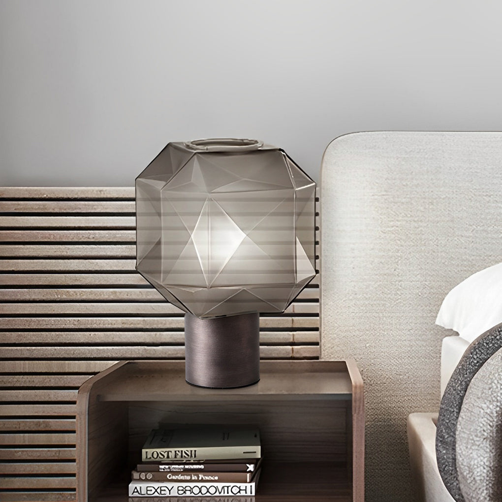 Aveline | Geometrisk Bordlampe