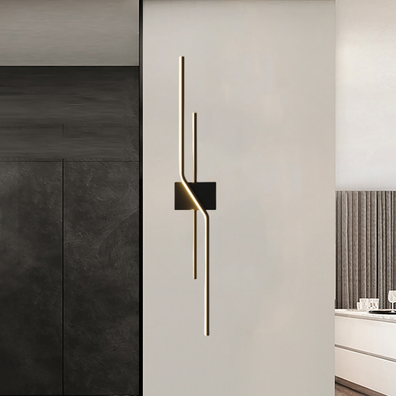 Linea | Moderne LED Wandlampe