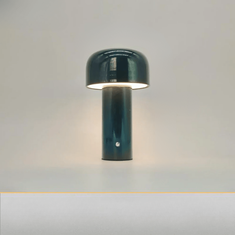 BrightMush | LED Bordlampe Genopladelig