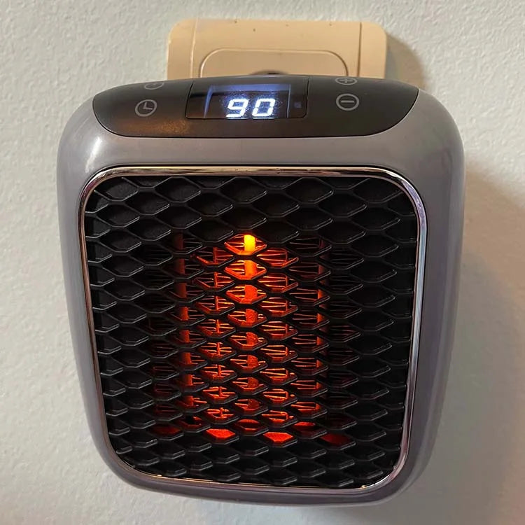 Therilo | Mini Elektrisk Varmer