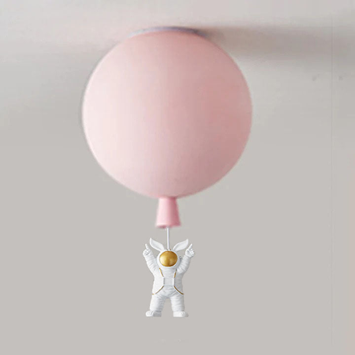 Cosmio | Ballon Lampe Børneværelse
