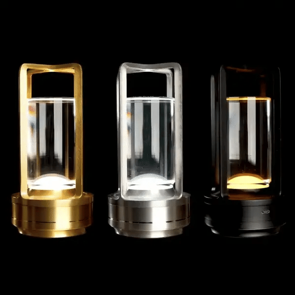 Solvella | Trådløs LED Bordlampe