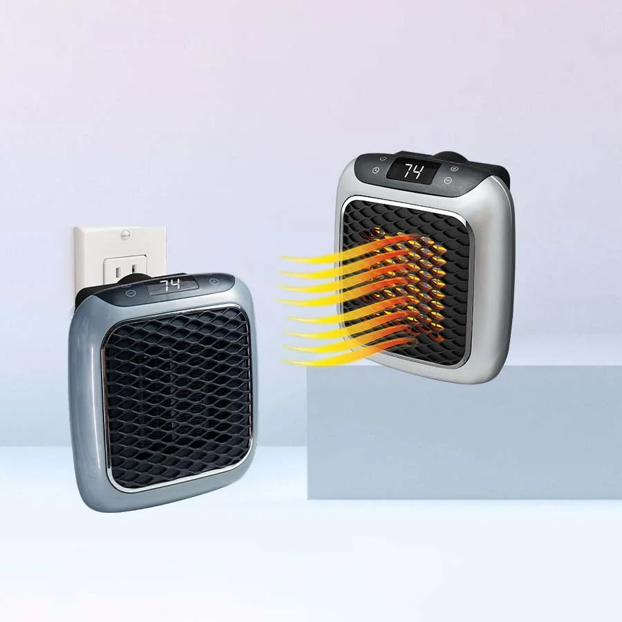 Therilo | Mini Elektrisk Varmer