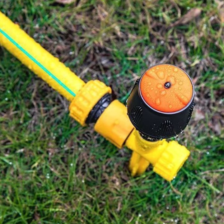 Aqualis | Automatisk Havesprinkler 360°