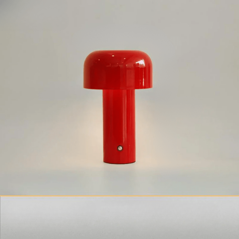 BrightMush | LED Bordlampe Genopladelig
