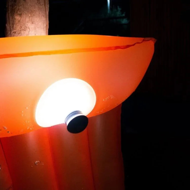 Lunaro | Magnetisk LED Lampe Bærbar