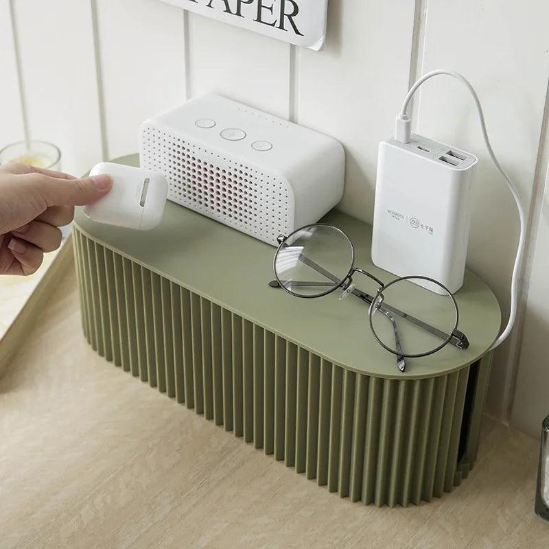 Neaturo | Kabelorganisator med Låg