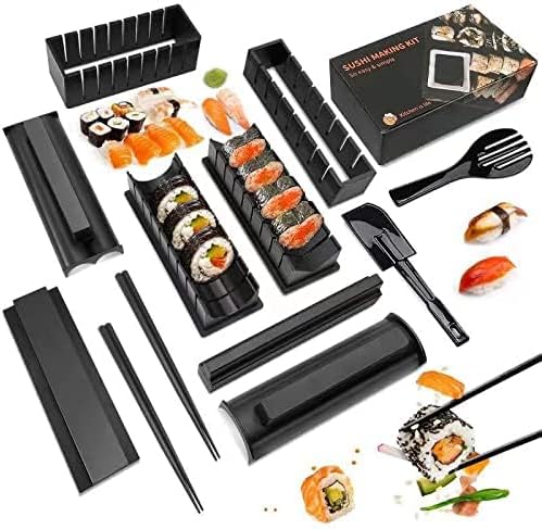 Makisu | Komplet Sushi Maker Sæt