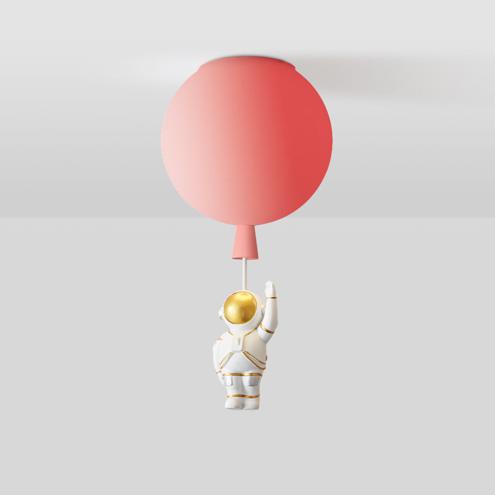 Cosmio | Ballon Lampe Børneværelse