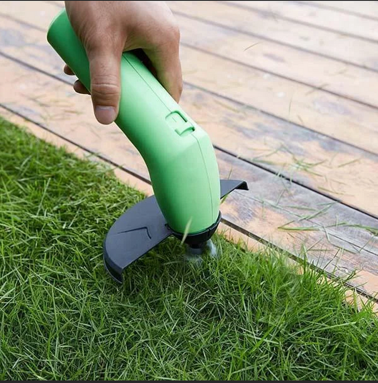 Trimilo | Mini Trådløs Græstrimmer Ergonomisk