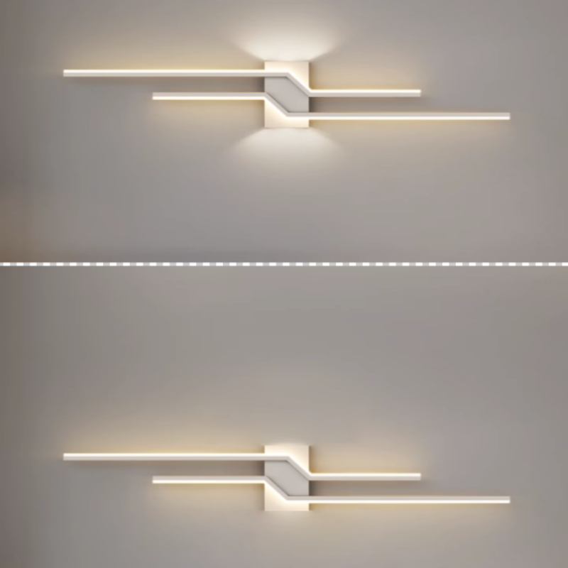 Linea | Moderne LED Wandlampe